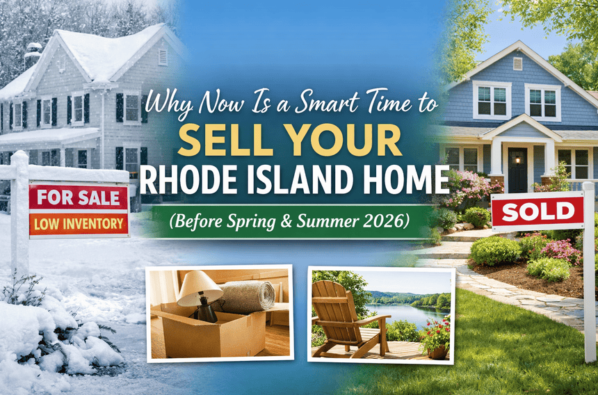 RI Homes For Sale