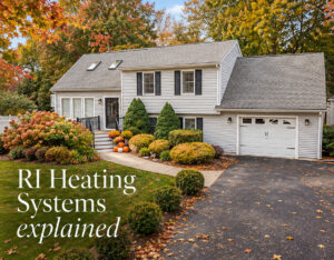 Narragansett Home For Sale Rhode Island Home Heating