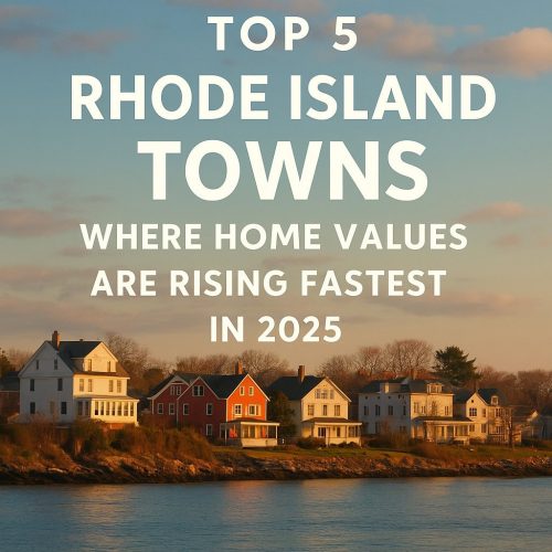 Top 5 Rhode Island Towns